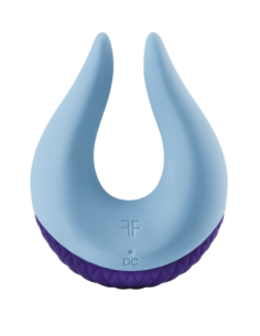 FEMMEFUNN VOLEA BASE AZUL CLARO / MORADO OSCURO 2