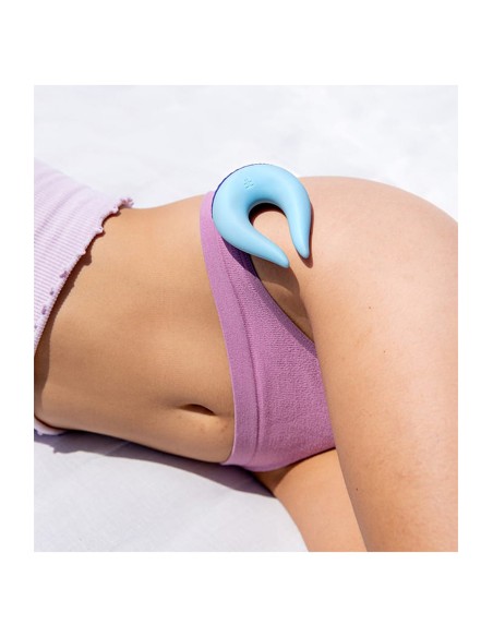 FEMMEFUNN VOLEA BASE AZUL CLARO / MORADO OSCURO