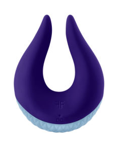 FEMMEFUNN VOLEA MORADO OSCURO / BASE AZUL CLARO 2