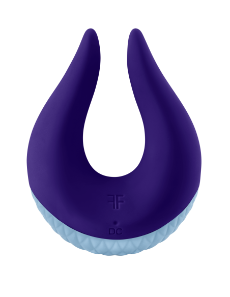 FEMMEFUNN VOLEA MORADO OSCURO / BASE AZUL CLARO