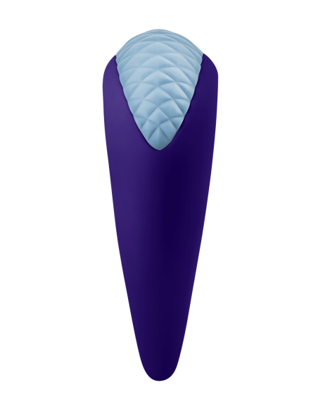 FEMMEFUNN VOLEA MORADO OSCURO / BASE AZUL CLARO