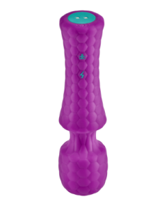 FEMMEFUNN ULTRA WAND MINI- MORADO 2