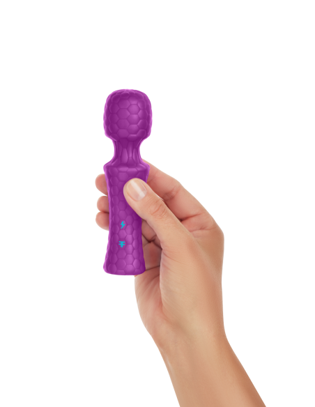 FEMMEFUNN ULTRA WAND MINI- MORADO