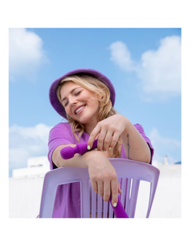 FEMMEFUNN ULTRA WAND MINI- MORADO