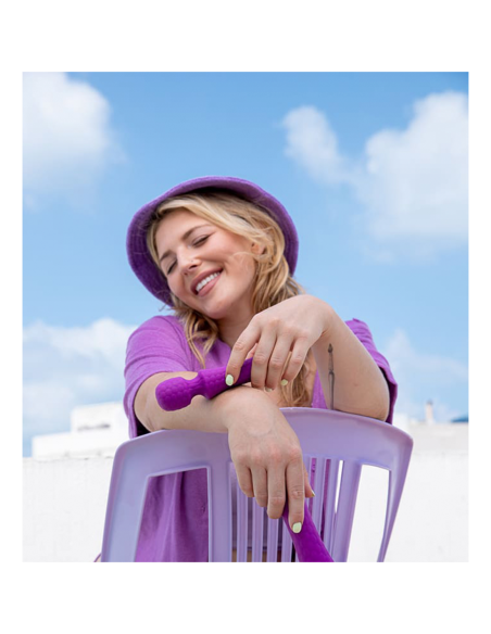 FEMMEFUNN ULTRA WAND MINI- MORADO