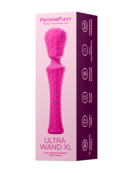 FEMMEFUNN ULTRA WAND XL ROSA