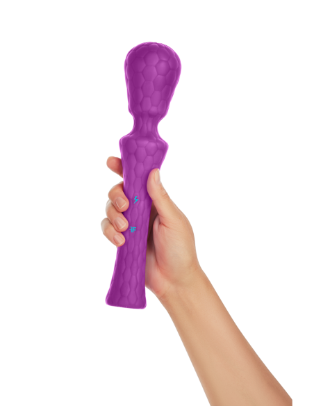FEMMEFUNN ULTRA WAND XL MORADO
