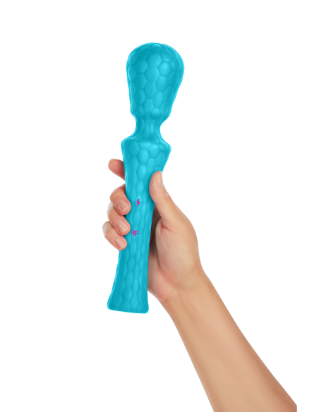 FEMMEFUNN ULTRA WAND XL TURQUESA