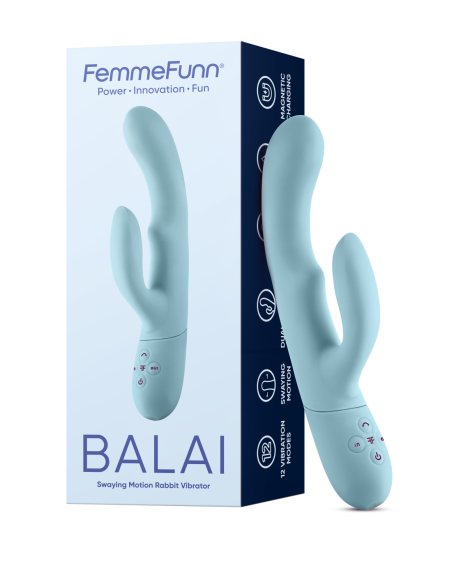 SALÓN AZUL CLARO FEMMEFUNN