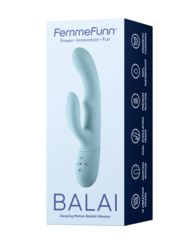 SALÓN AZUL CLARO FEMMEFUNN