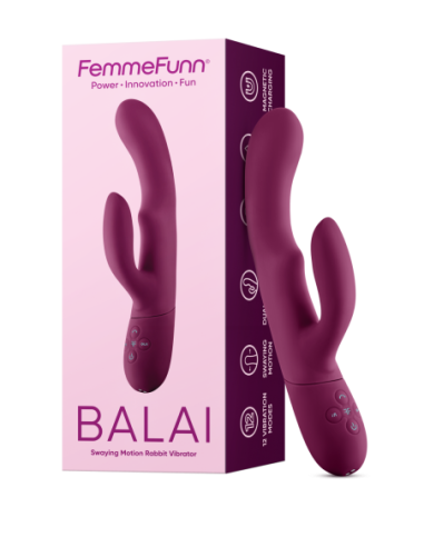 SALÓN FEMMEFUNN FUCSIA OSCURO