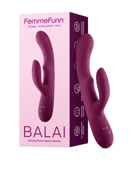 SALÓN FEMMEFUNN FUCSIA OSCURO