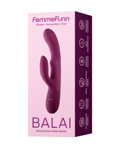 SALÓN FEMMEFUNN FUCSIA OSCURO