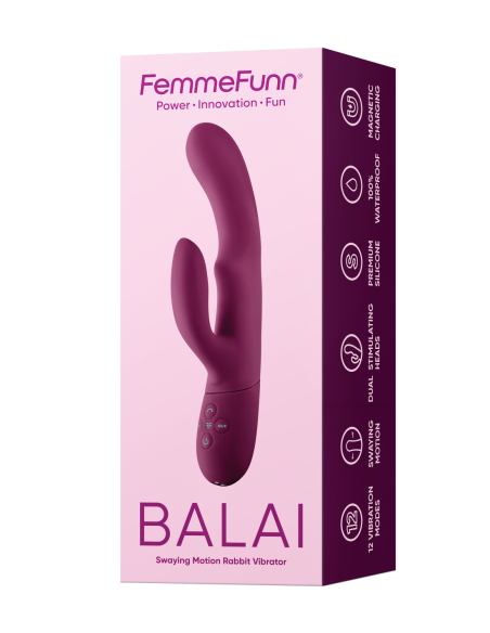 SALÓN FEMMEFUNN FUCSIA OSCURO