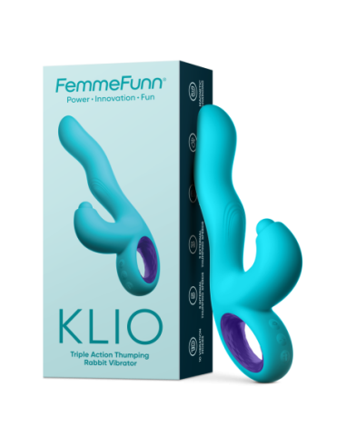 FEMMEFUNN KLIO TURQUESA