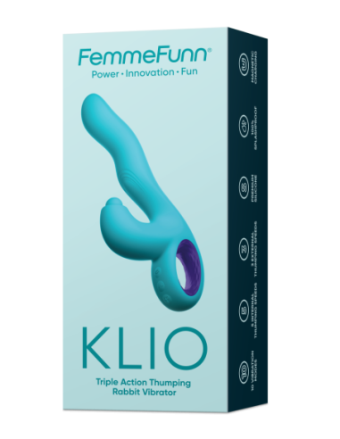 FEMMEFUNN KLIO TURQUESA