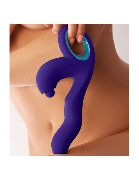 FEMMEFUNN KLIO MORADO OSCURO