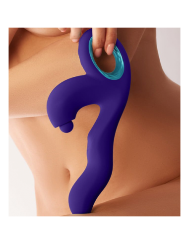 FEMMEFUNN KLIO MORADO OSCURO