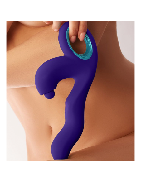 FEMMEFUNN KLIO MORADO OSCURO