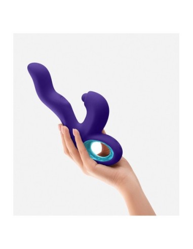 FEMMEFUNN KLIO MORADO OSCURO