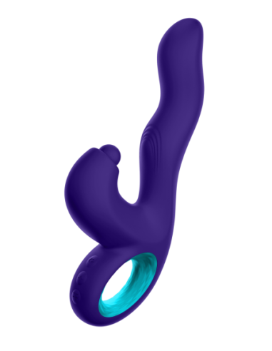 FEMMEFUNN KLIO MORADO OSCURO