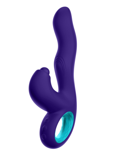 FEMMEFUNN KLIO MORADO OSCURO