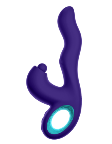 FEMMEFUNN KLIO MORADO OSCURO