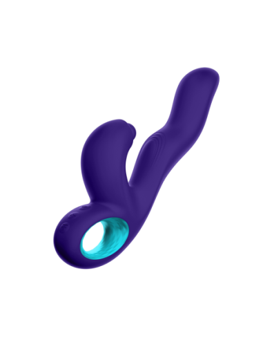 FEMMEFUNN KLIO MORADO OSCURO