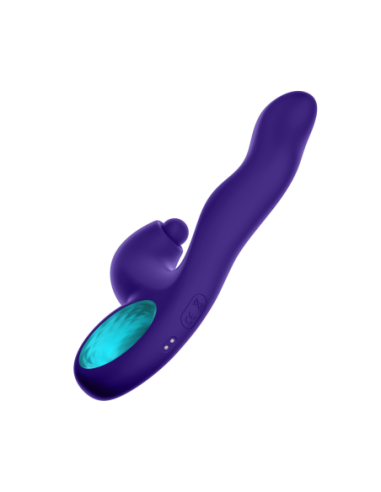 FEMMEFUNN KLIO MORADO OSCURO