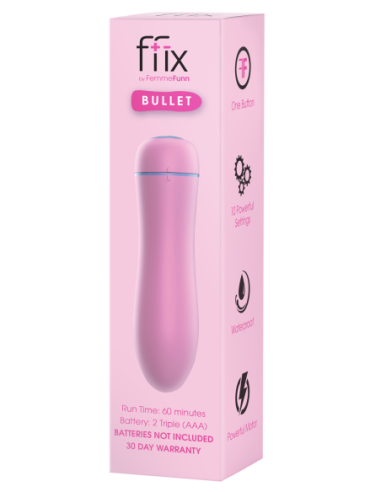 FEMMEFUNN FFIX BALA ROSA CLARO