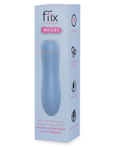 FEMMEFUNN FFIX BALA AZUL CLARO