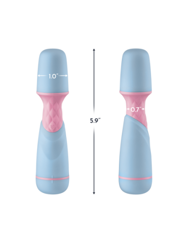 VARITA FEMMEFUNN FFIX AZUL CLARO