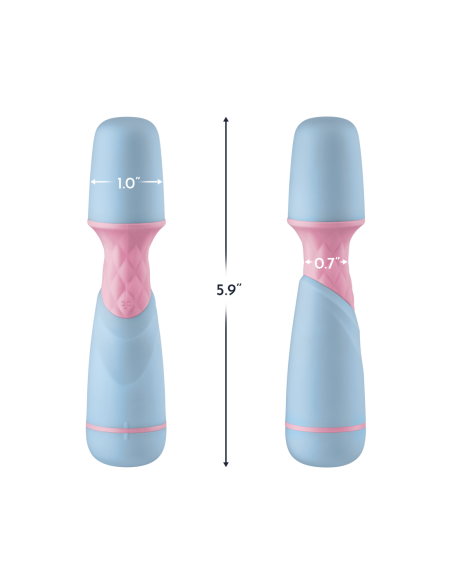 VARITA FEMMEFUNN FFIX AZUL CLARO