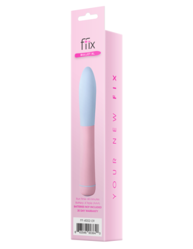 FEMMEFUNN FFIX BULLET XL ROSA