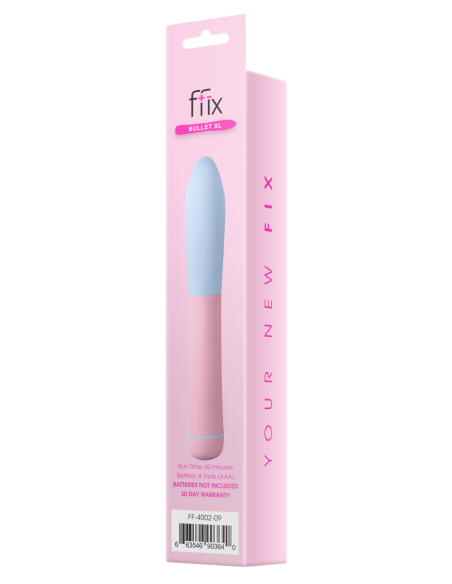 FEMMEFUNN FFIX BULLET XL ROSA