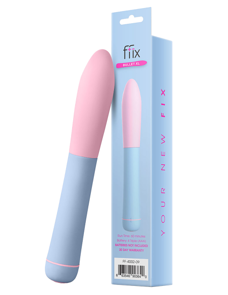 FEMMEFUNN FFIX BULLET XL AZUL CLARO