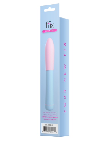 FEMMEFUNN FFIX BULLET XL AZUL CLARO