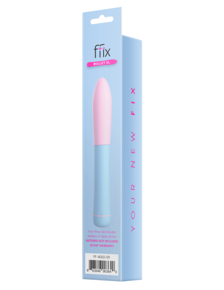 FEMMEFUNN FFIX BULLET XL AZUL CLARO