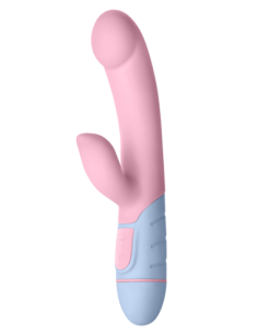 FEMMEFUNN FFIX CONEJO ROSA 2