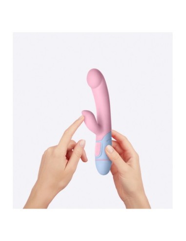 FEMMEFUNN FFIX CONEJO ROSA