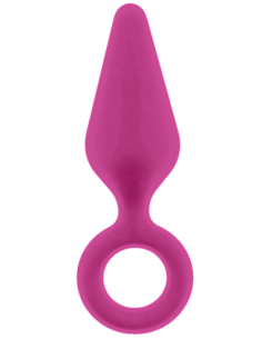 FLIRTS TIRE DEL TAPÓN PEQUEÑO ROSA 2