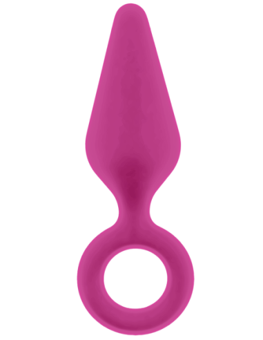 FLIRTS PULL PLUG PEQUEÑO ROSA