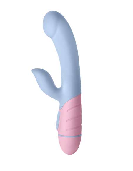 FEMMEFUNN FFIX CONEJO AZUL CLARO