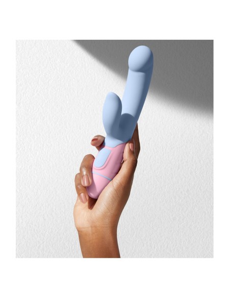 FEMMEFUNN FFIX CONEJO AZUL CLARO