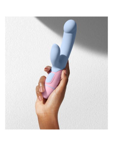 FEMMEFUNN FFIX CONEJO AZUL CLARO