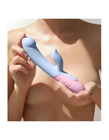 FEMMEFUNN FFIX CONEJO AZUL CLARO