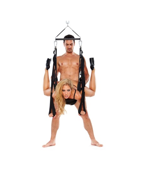 WHIPSMART COLUMPIO DE PLACER NEGRO