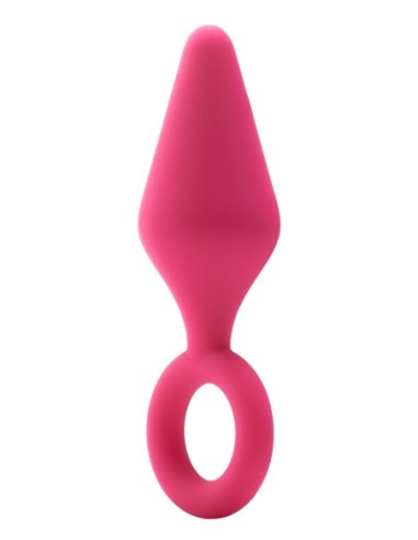 FLIRTS PULL PLUG PEQUEÑO ROSA