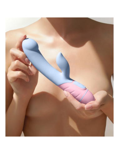 FEMMEFUNN FFIX CONEJO AZUL CLARO