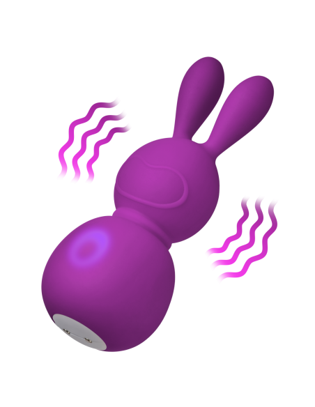 FEMMEFUNN BUNNY MASAJEADOR MORADO